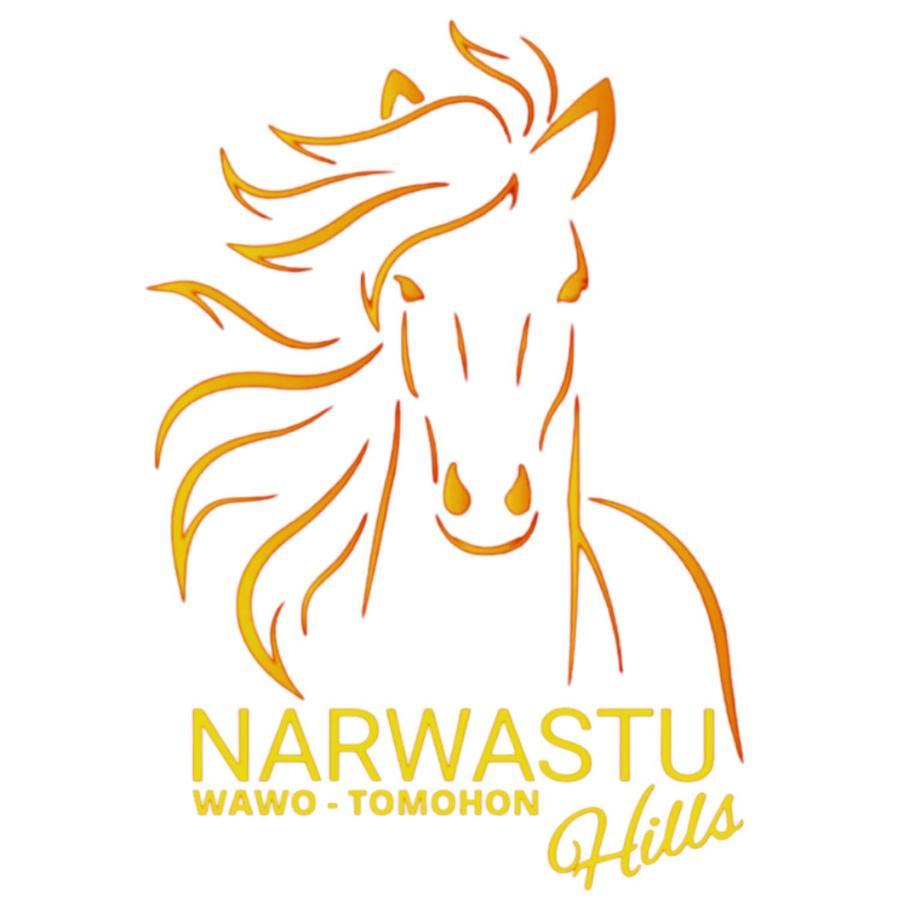 Narwastu Hills Hotel Tomohon Exterior photo